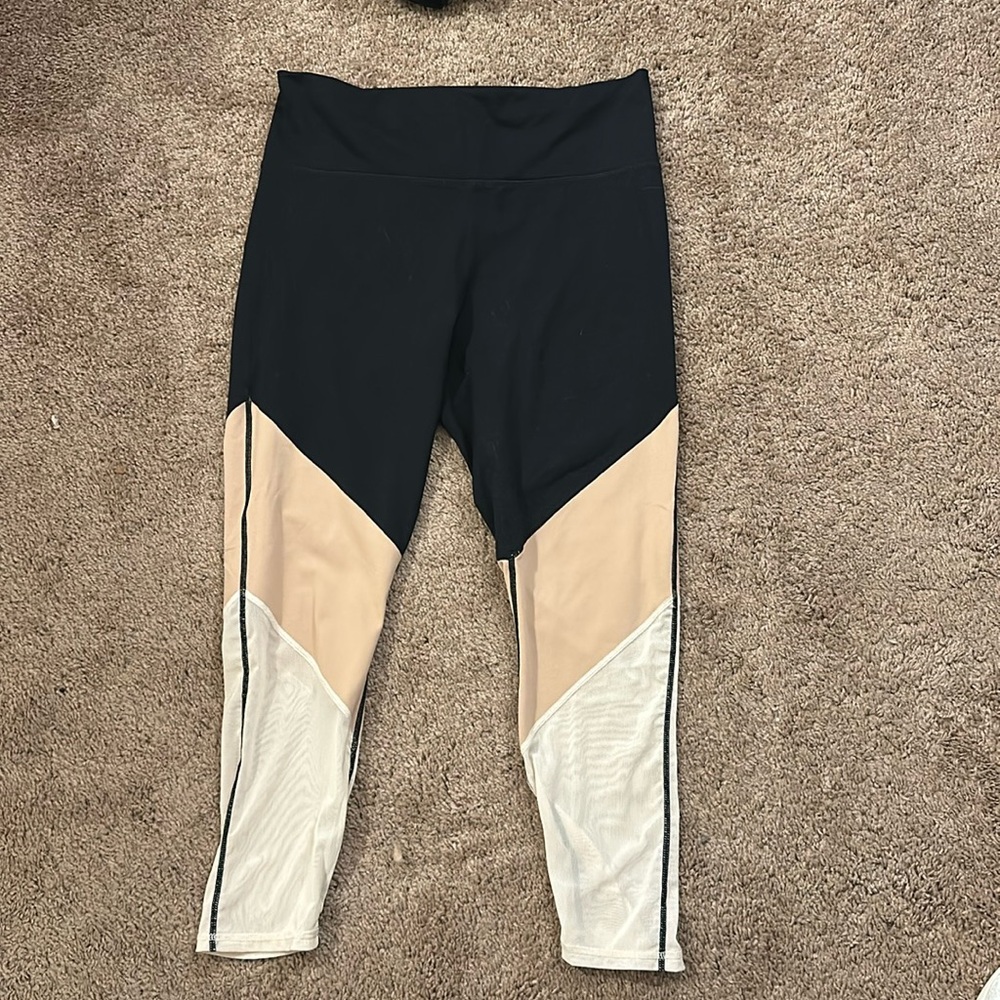 Fabletics Power Hold Running Leggings Size - image 1